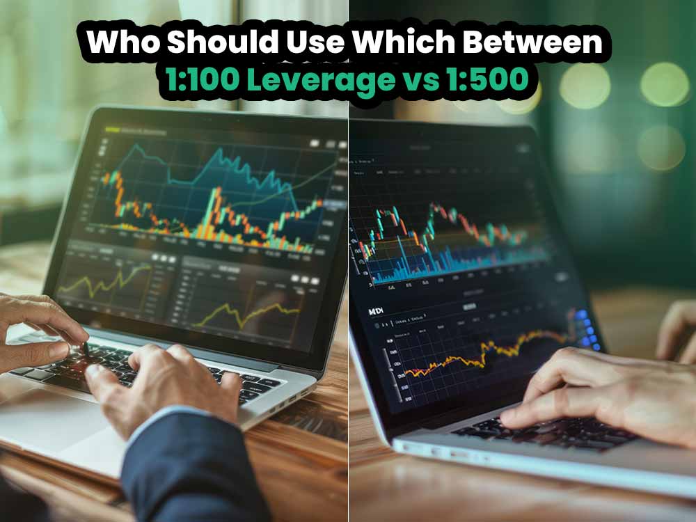 Who Should Use Which Between 1:100 Leverage vs 1:500
