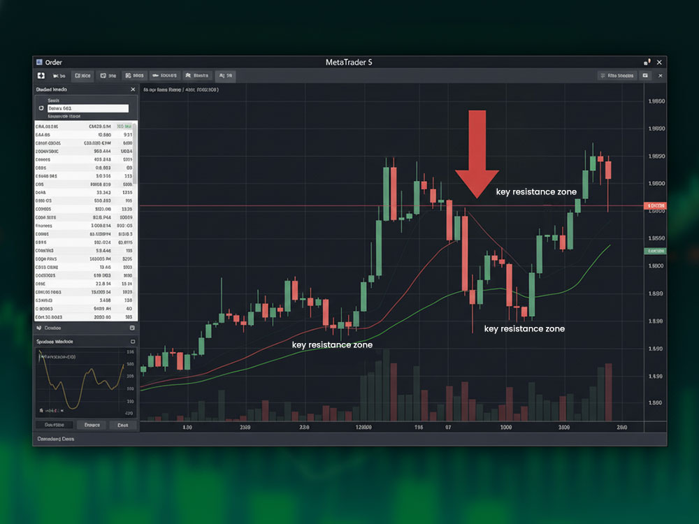 Bearish Engulfing Pattern