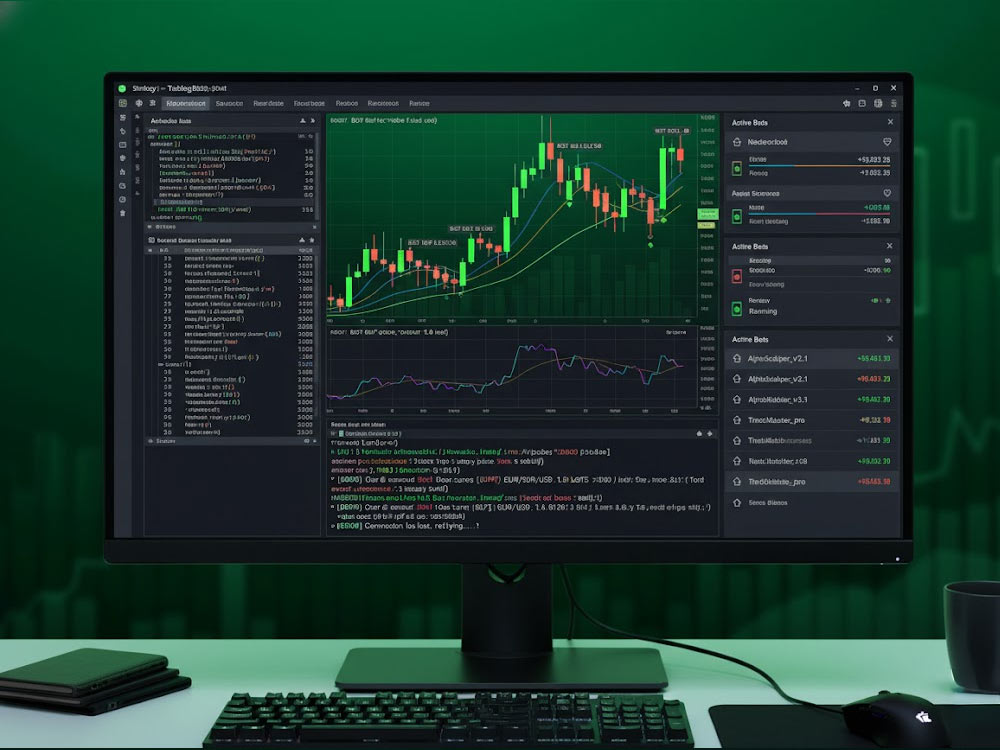 Algorithmic and Automated StrategiesD