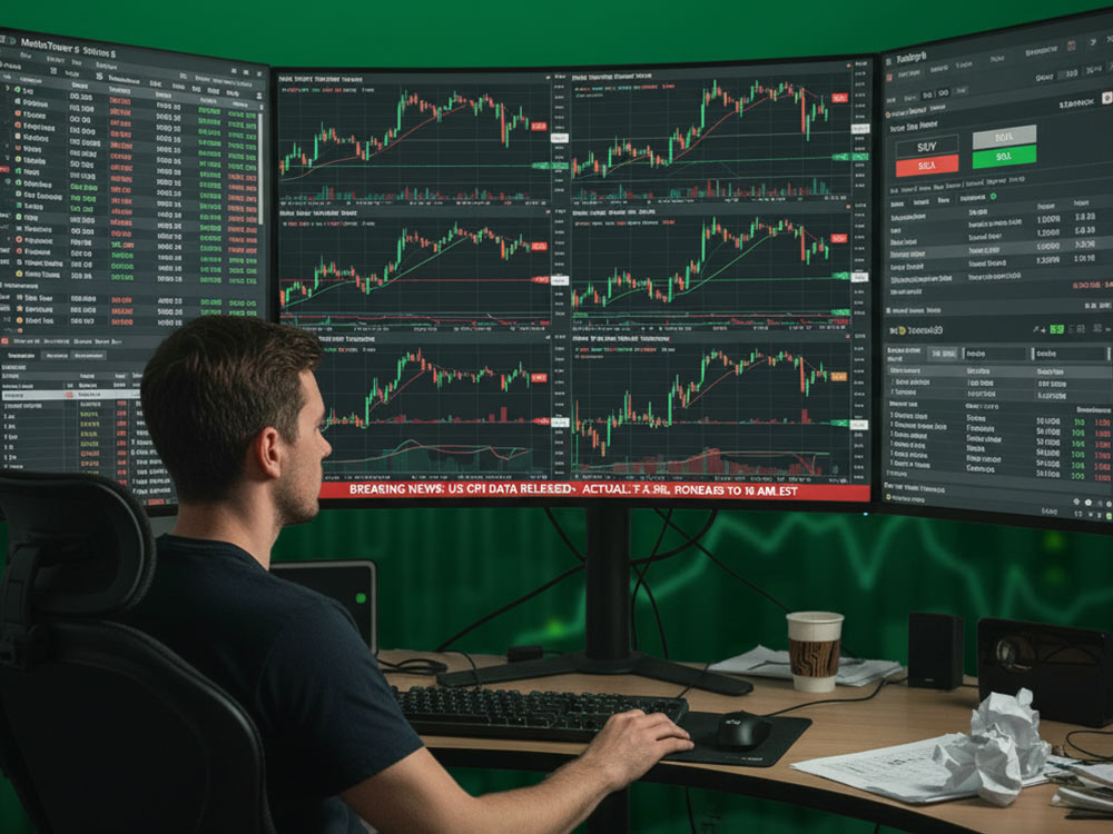 Day Trading: Controlled and Structured