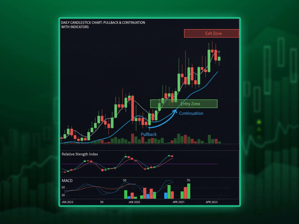 Swing Trading: A Flexible Forex Trading Strategy