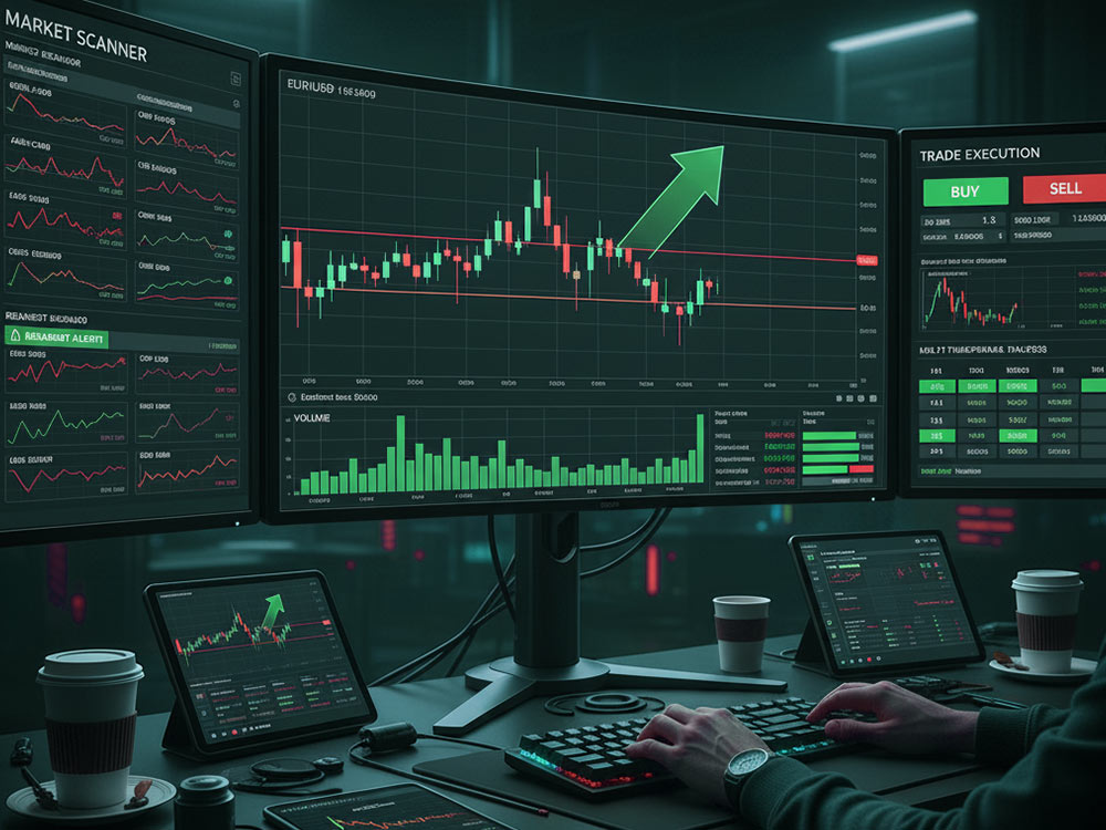 Breakout Trading: Catching the Start of Moves