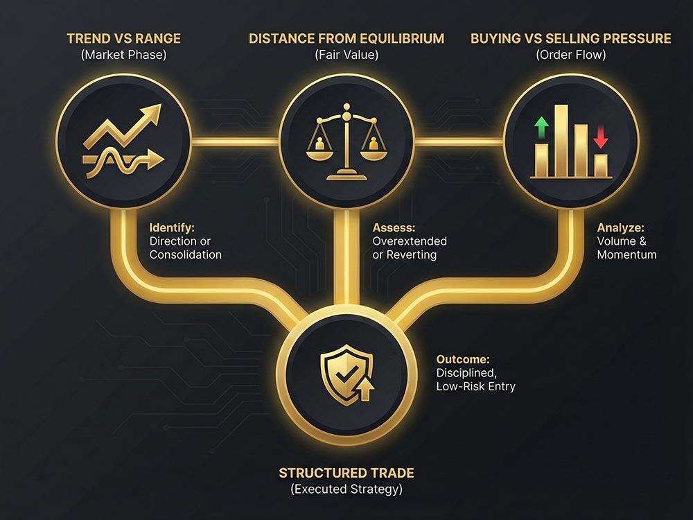 What Makes an Indicator for Gold Trading Reliable in Volatile Markets