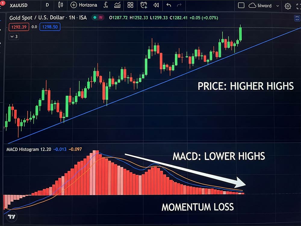MACD and Early Momentum Shifts