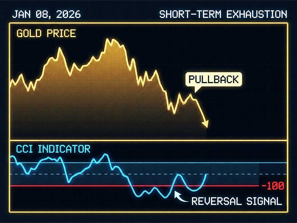 Commodity Channel Index (CCI) and Short-Term Extremes