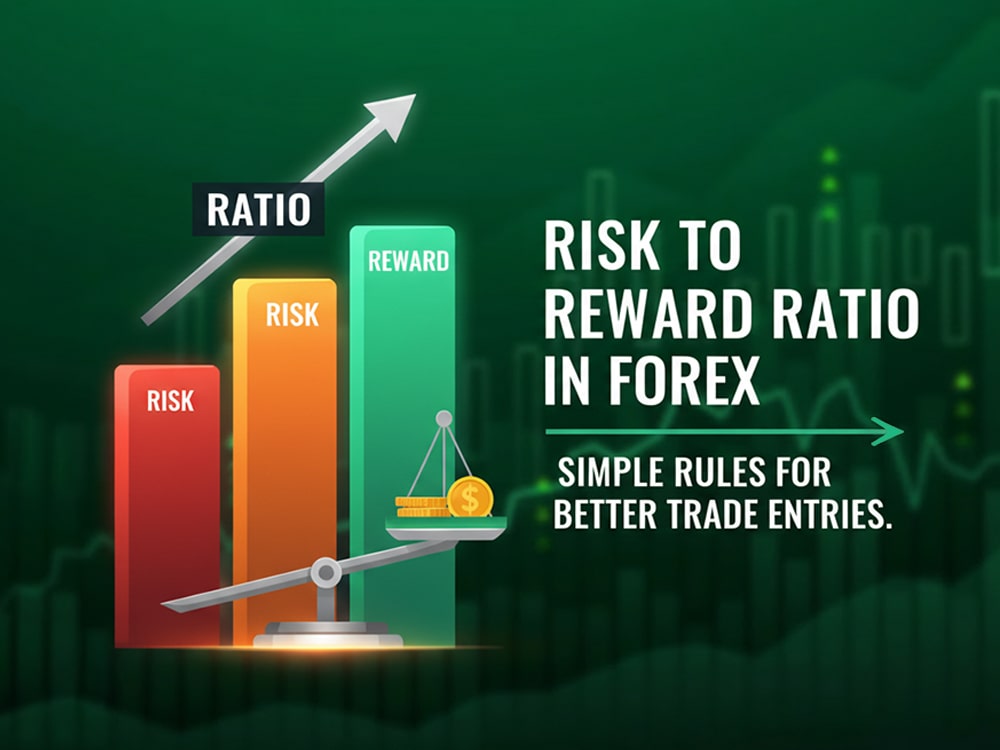 Risk to Reward Ratio in Forex: Simple Rules for Better Trade Entries