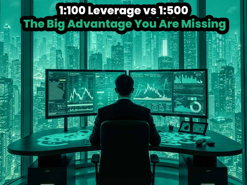 1:100 Leverage vs 1:500 – The Big Advantage You Are Missing