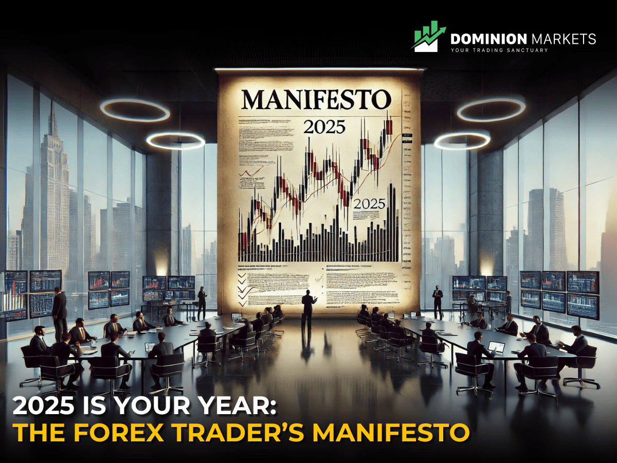 2026 is Your Year: the Forex Trader’s Manifesto