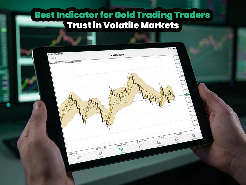 Best Indicator for Gold Trading Traders Trust in Volatile Markets