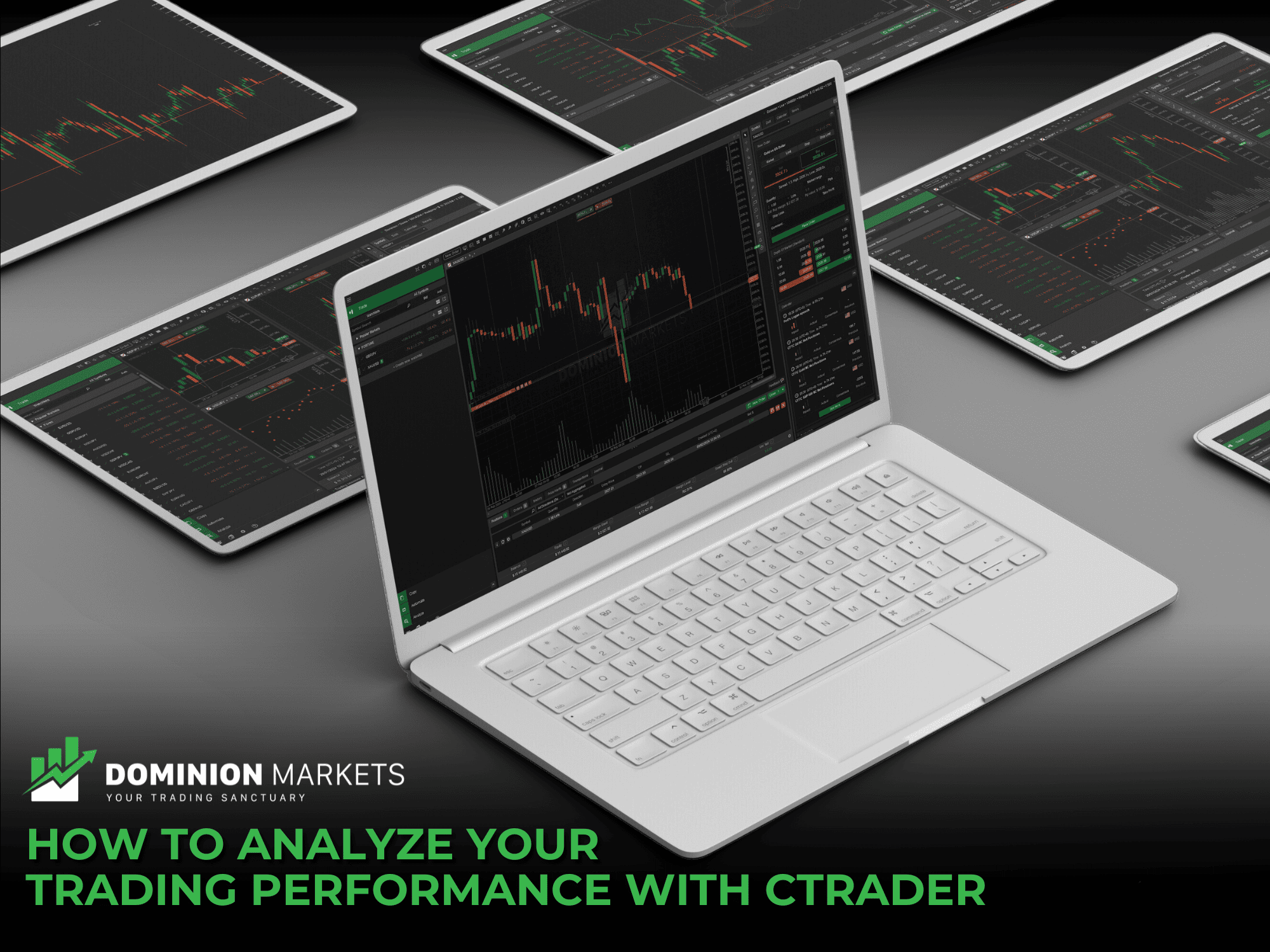 How to Analyze Your Trading Performance With cTrader