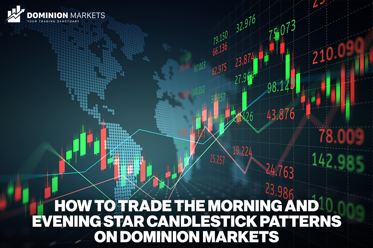 How to Trade the Morning and Evening Star Candlestick Patterns on Dominion Options