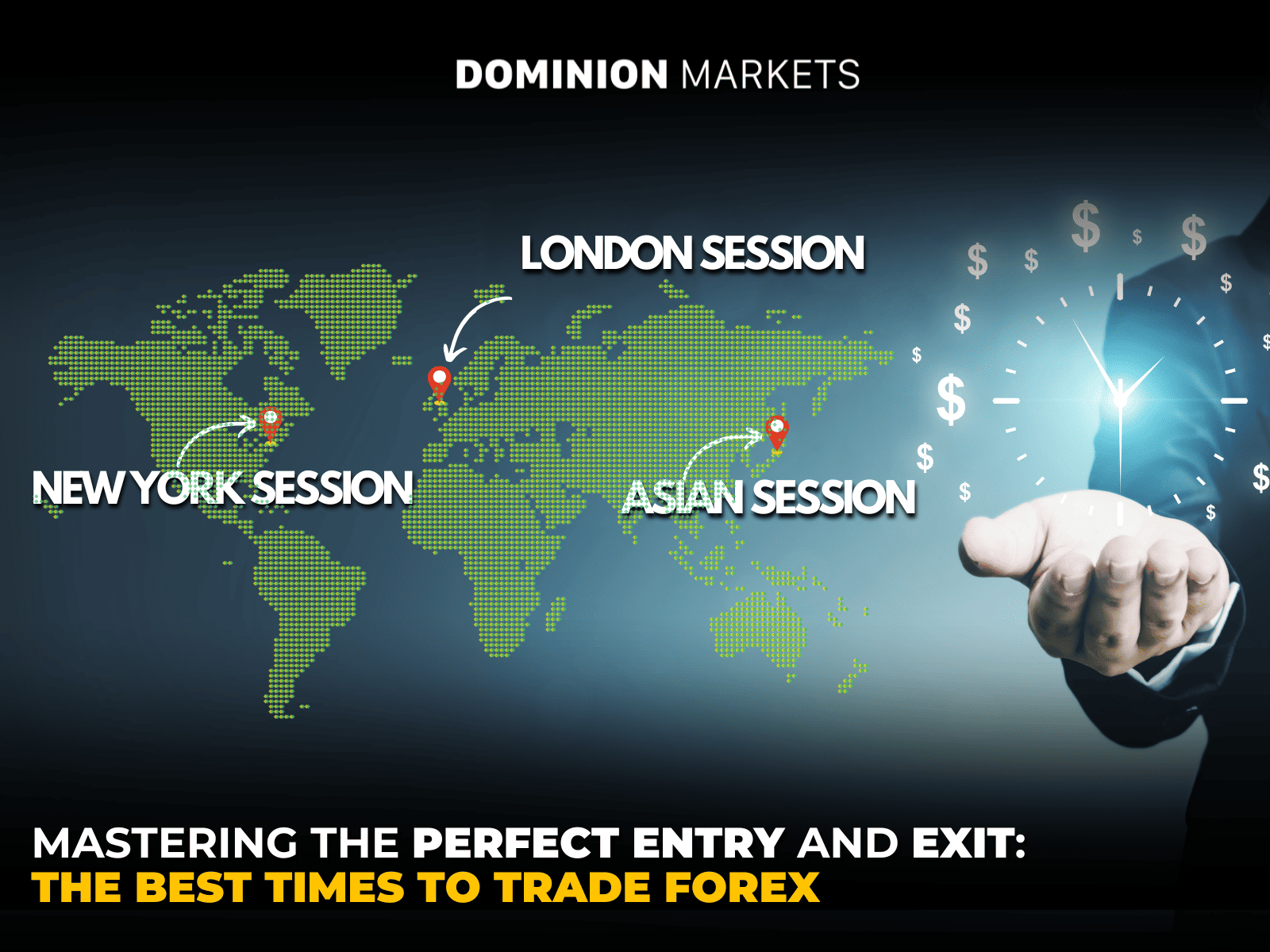 Mastering the Perfect Entry and Exit: the Best Times to Trade Forex