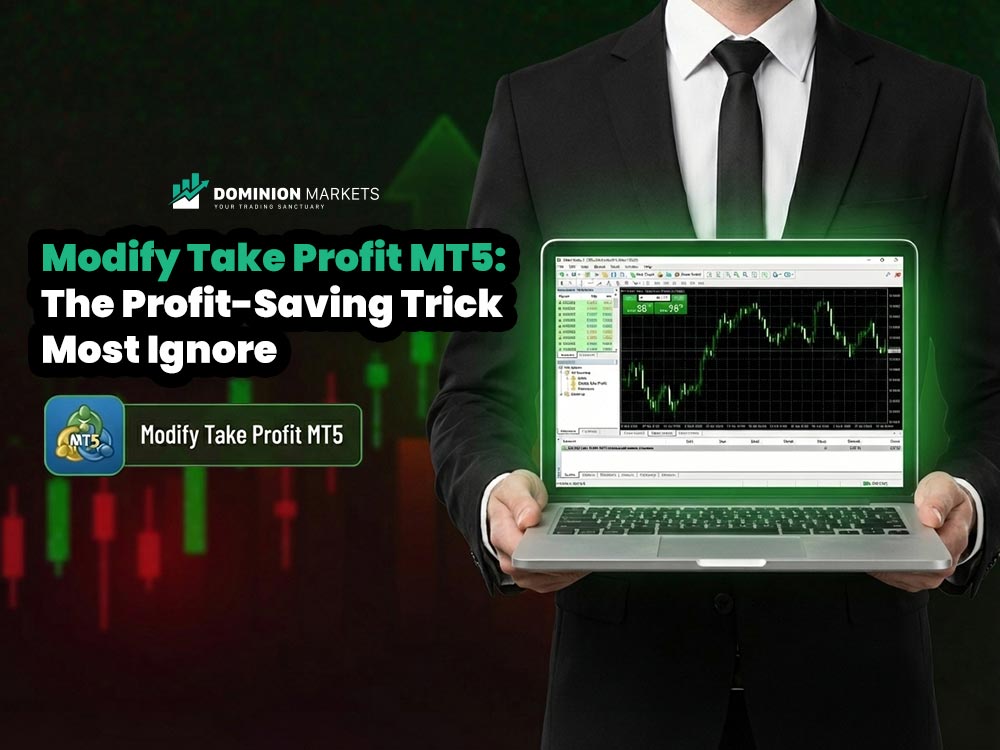 Modify Take Profit MT5: The Profit-Saving Trick Most Ignore