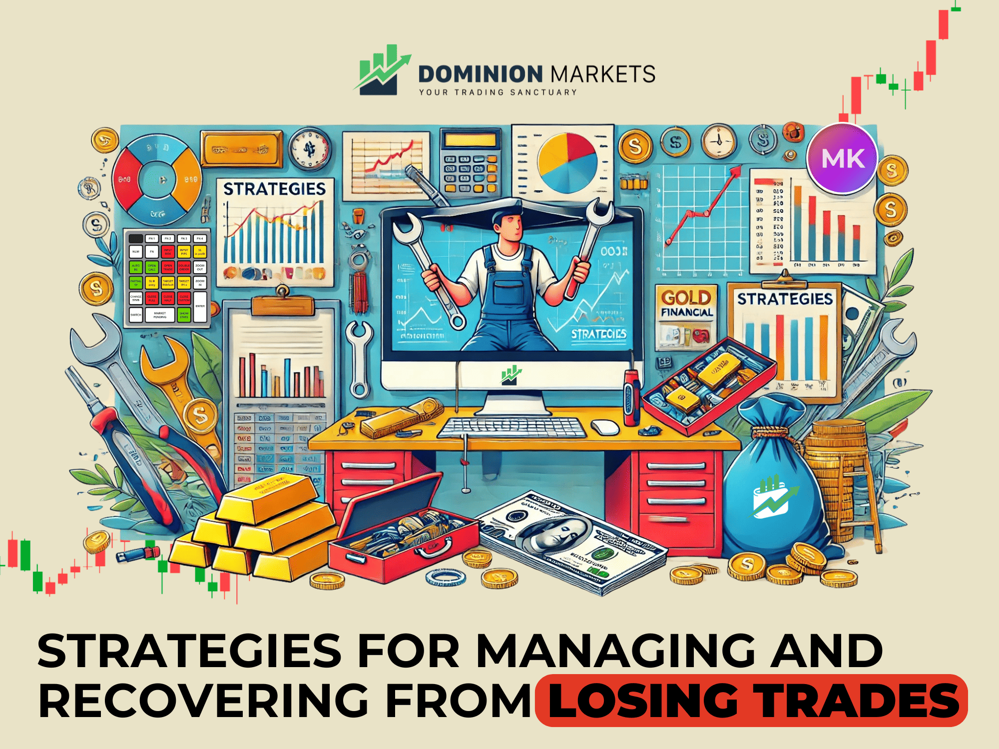 Strategies for Managing and Recovering From Losing Trades