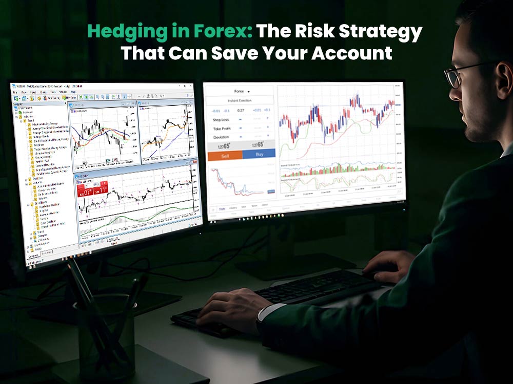 Hedging in Forex: The Risk Strategy That Can Save Your Account