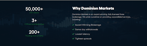 Why Dominion Options