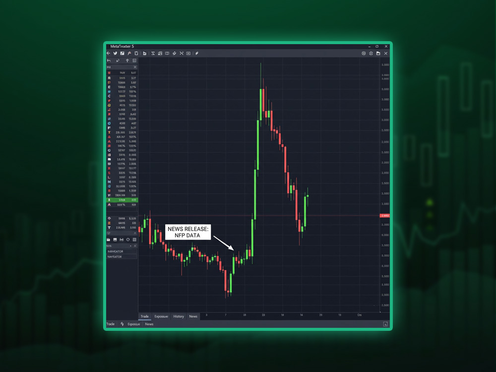 News Trading: A High-Impact Forex Day Trading Strategy