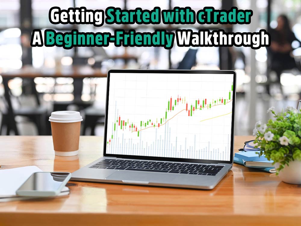 Getting Started with cTrader
