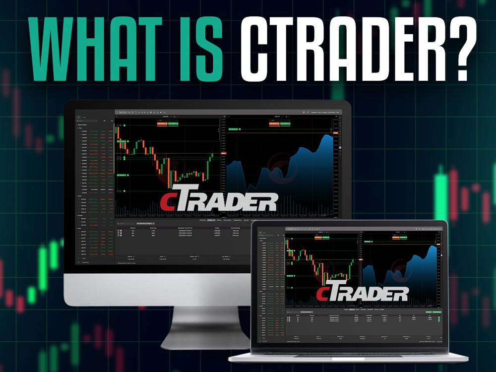 what is ctrader