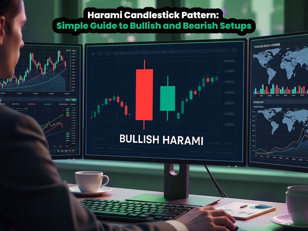 Harami Candlestick Pattern: Simple Guide to Bullish and Bearish Setups