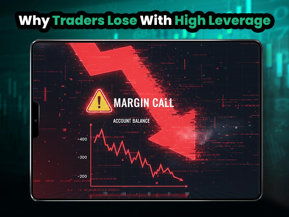 Why Traders Lose With High Leverage