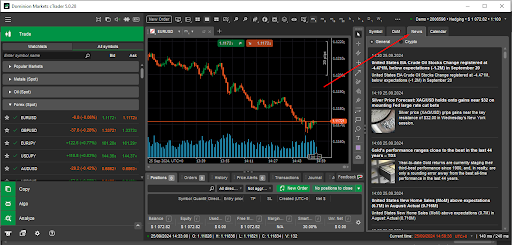 Dominion Options news