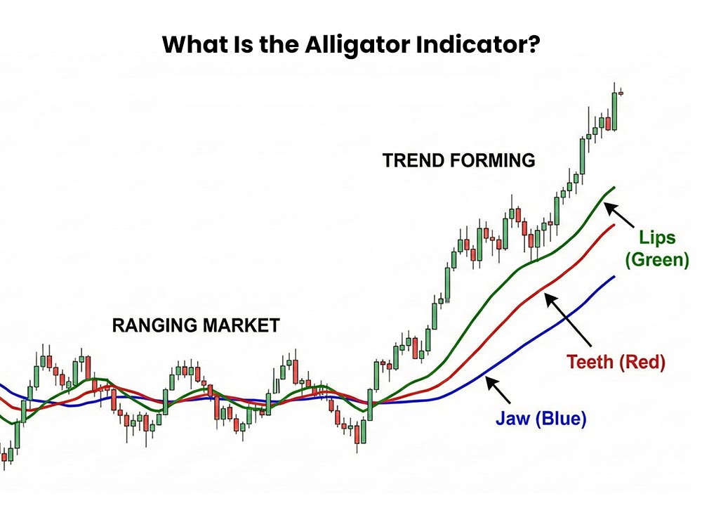 What Is the Alligator Indicator?