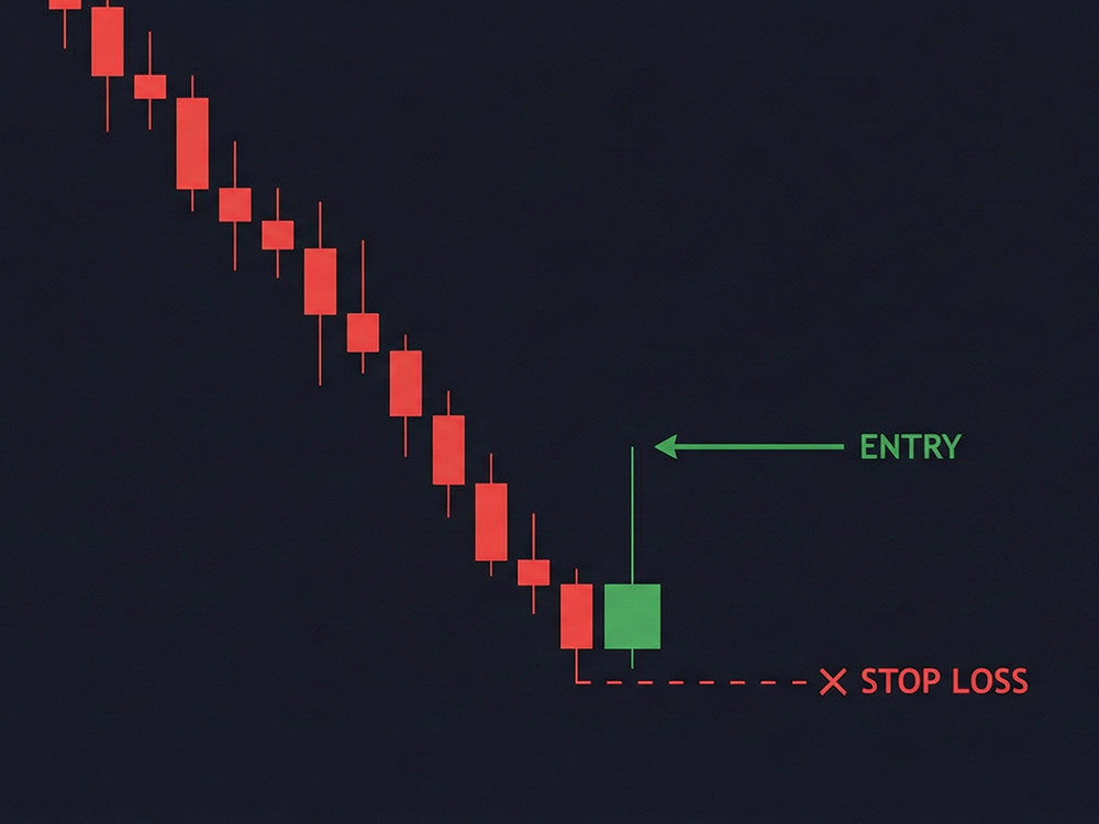 Stop Loss Placement
