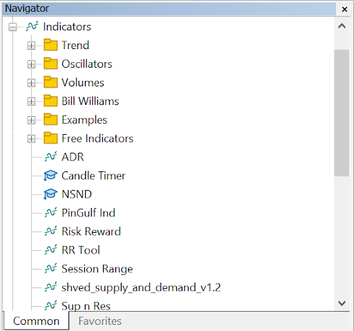 Dominion Options MT5