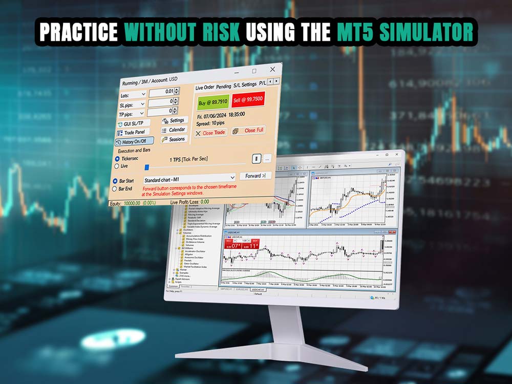 mt5 simulator