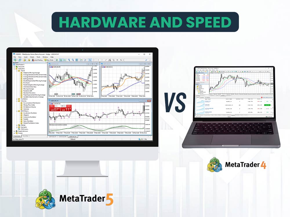 metatrader 4 vs metatrader 5