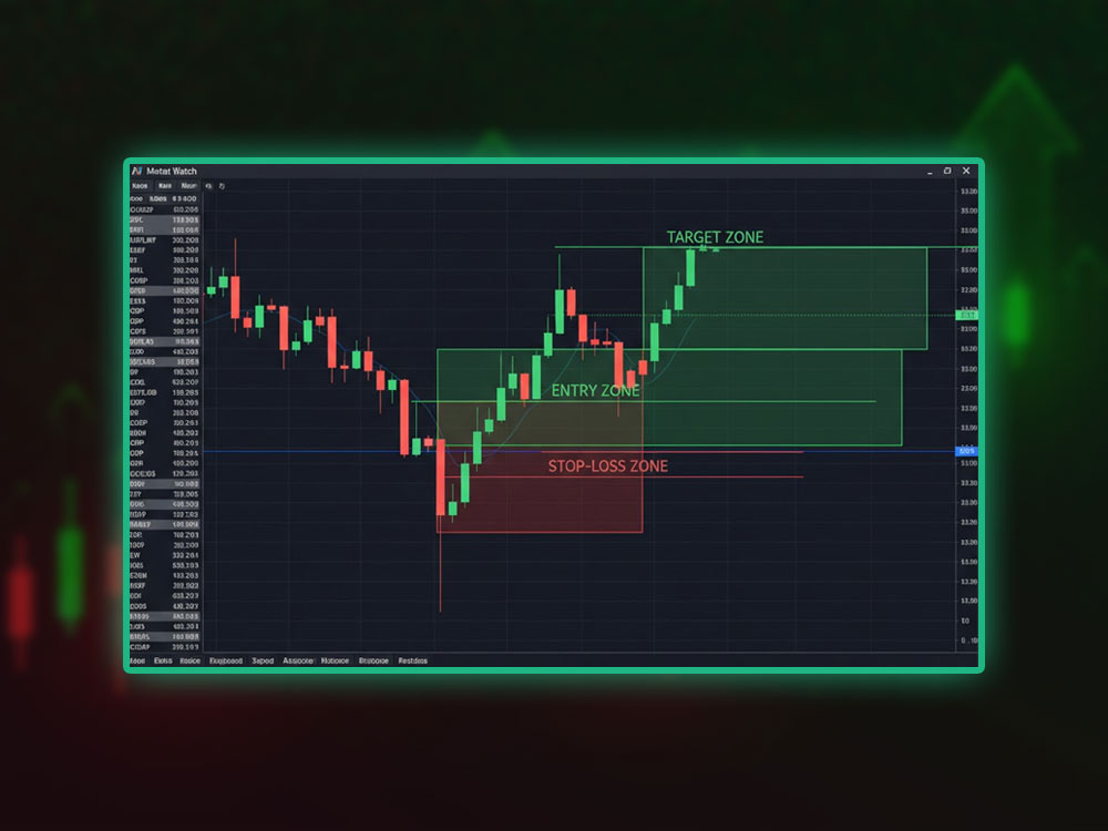 Bullish Pin Bar at Support