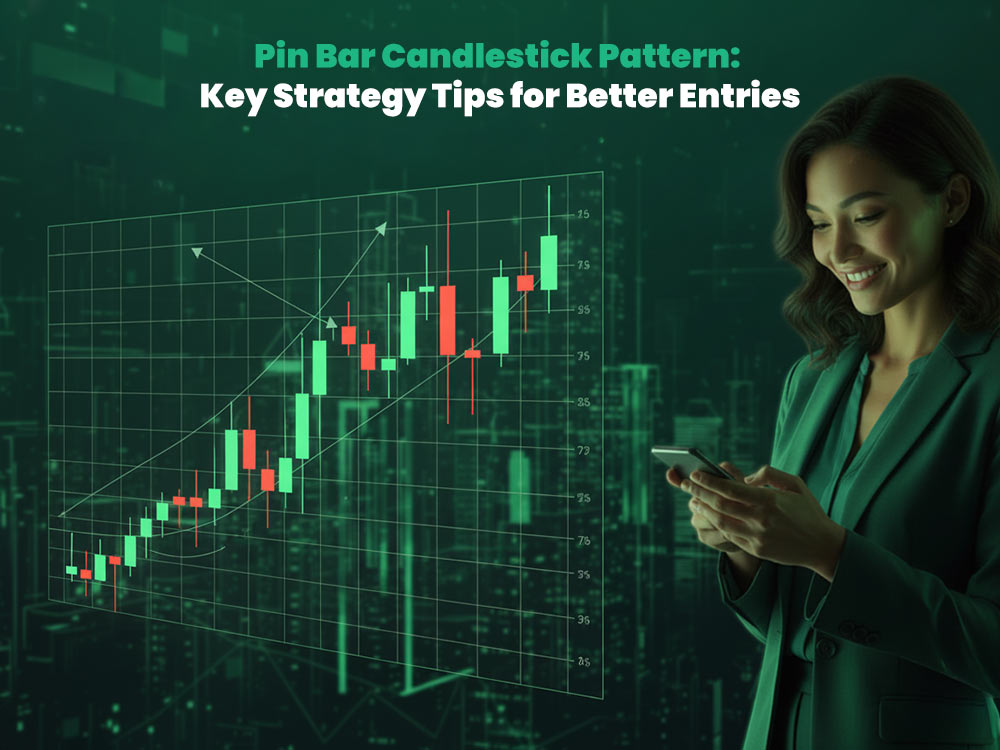 Pin Bar Candlestick Pattern: Key Strategy Tips for Better Entries