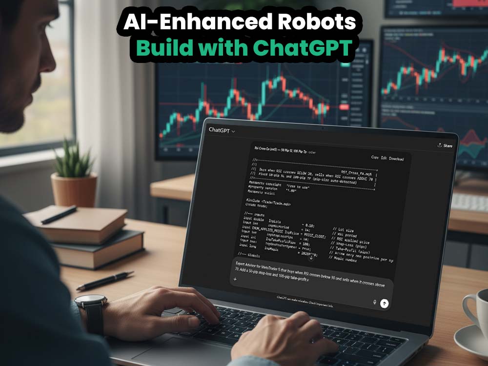 AI-Enhanced Robots – Build with ChatGPT