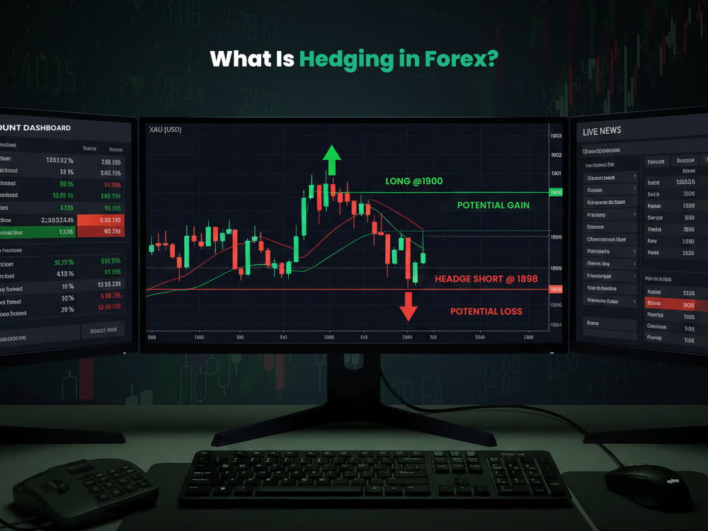 What Is Hedging in Forex