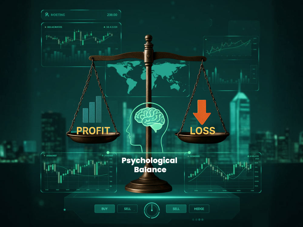 The Psychology of Hedging While Trading Forex