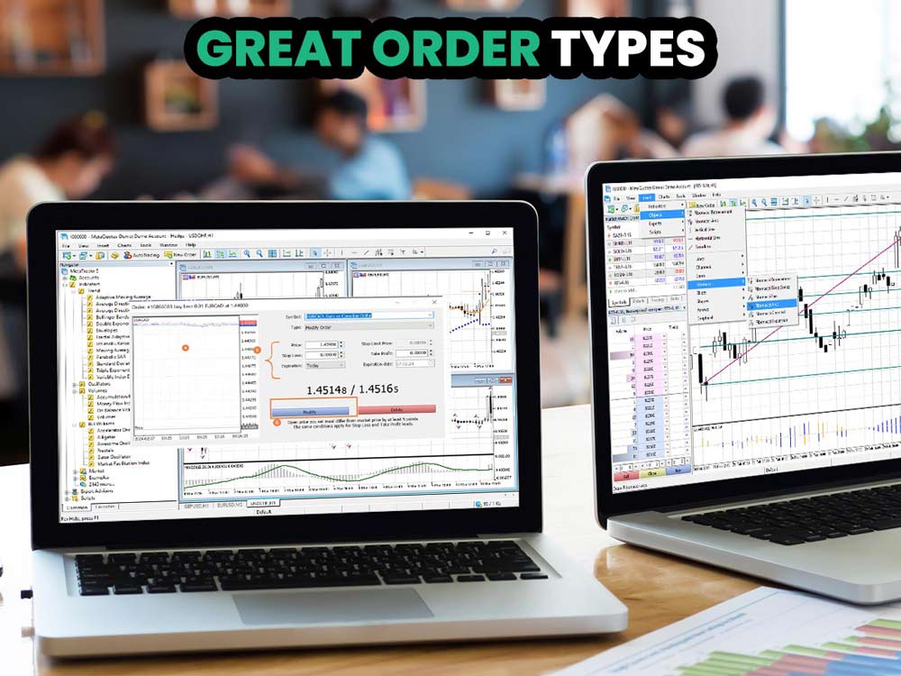 Great Order Types