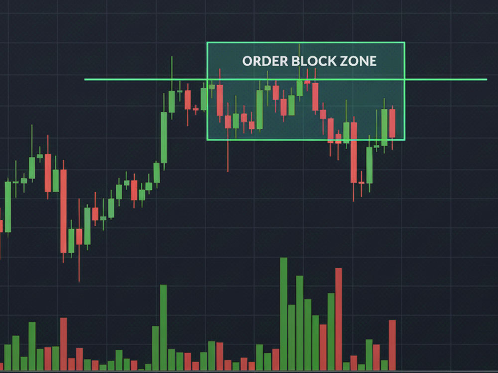 How to Identify Order Block in Forex