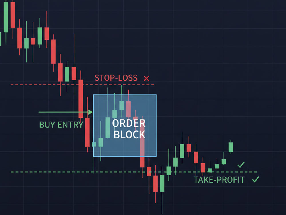 Risk Management With Order Blocks